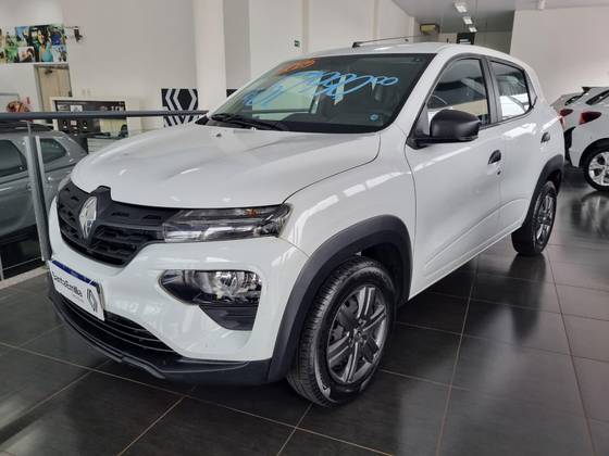 RENAULT KWID 1.0 12V SCE FLEX ZEN MANUAL